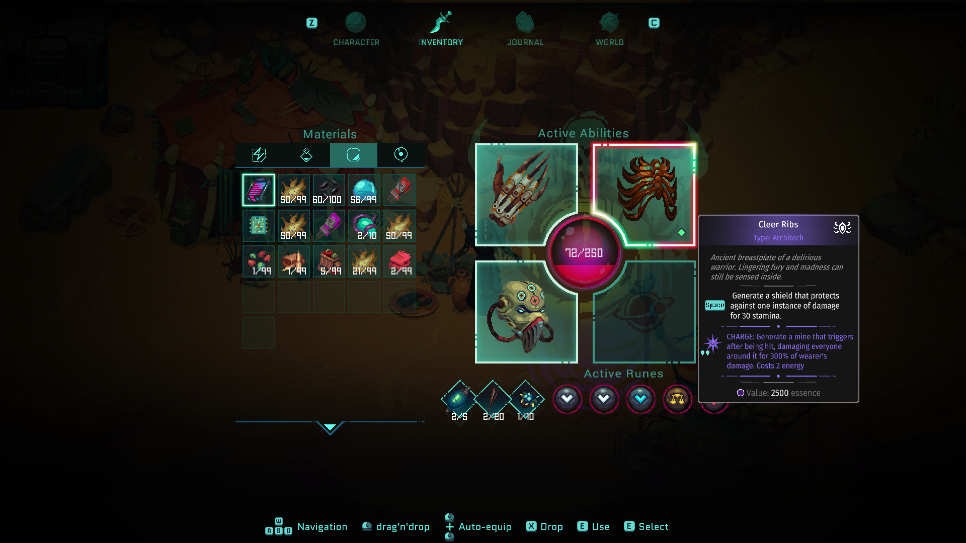 Скриншот из игры Undungeon - 38