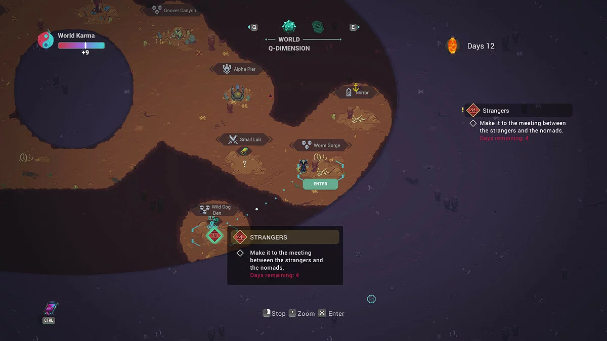 Скриншот из игры Undungeon - 43