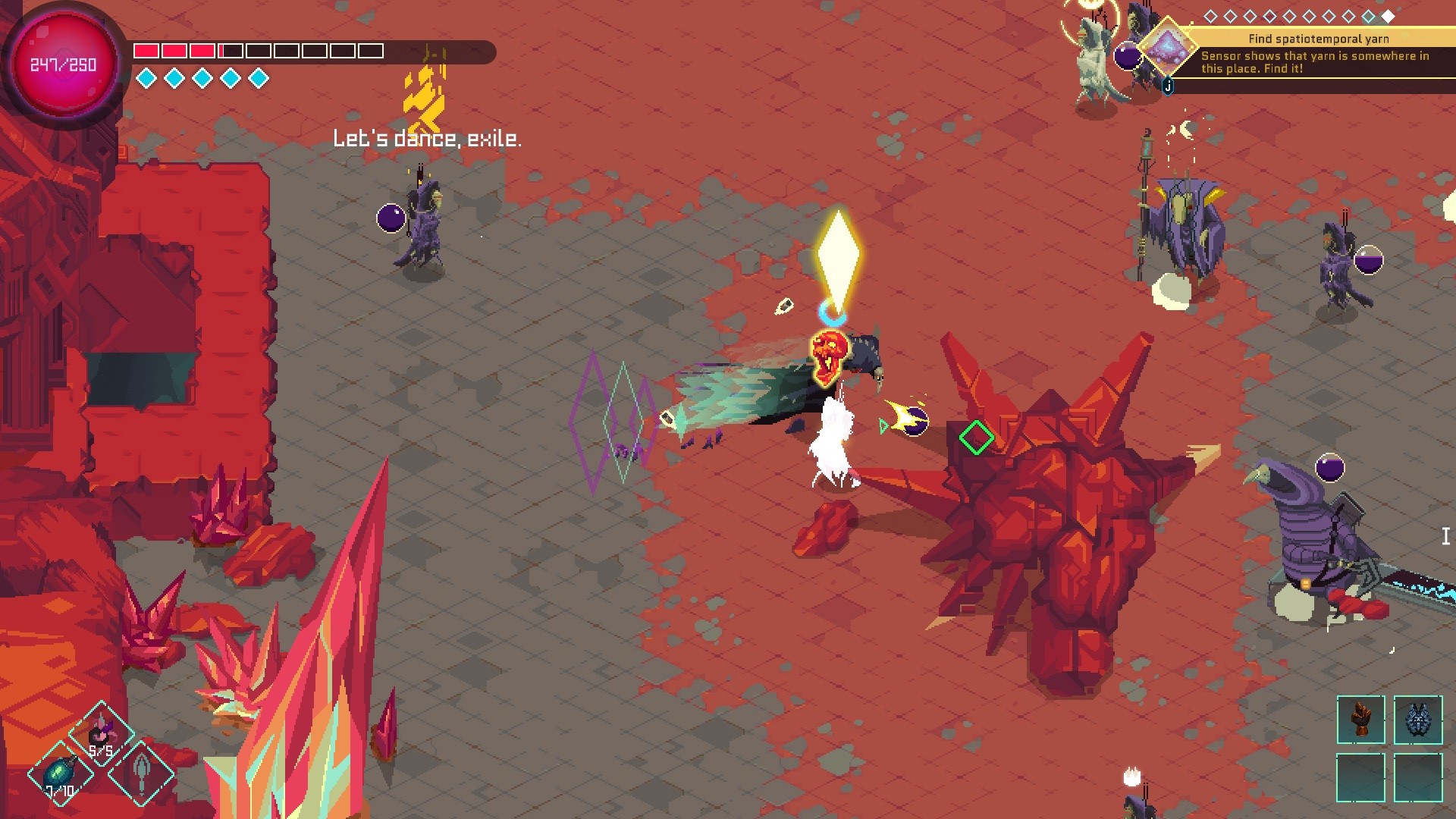 Скриншот из игры Undungeon - 55