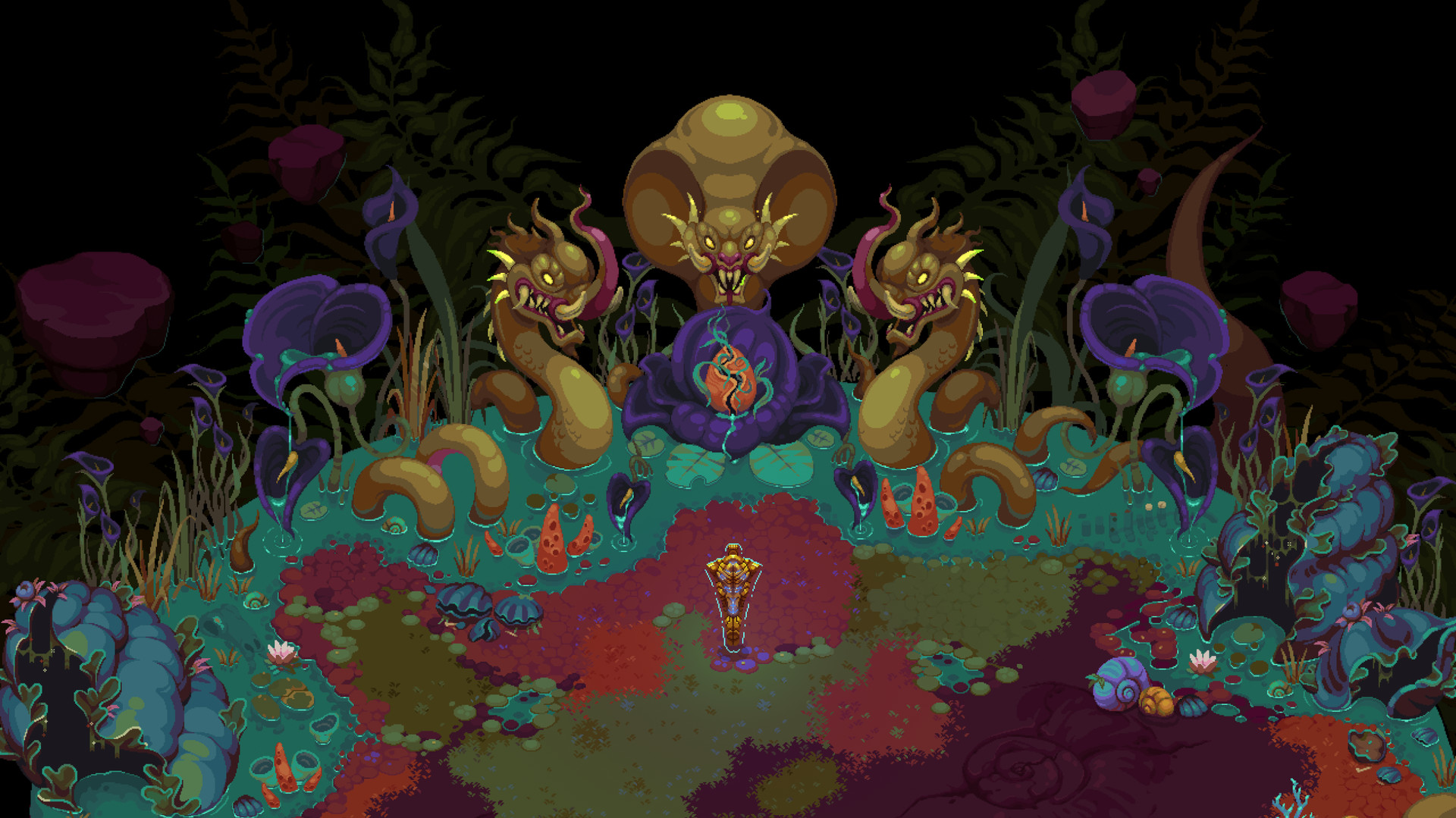 Скриншот из игры Undungeon - 50