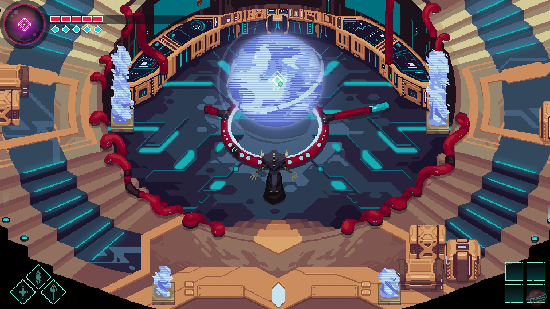 Скриншот из игры Undungeon - 41