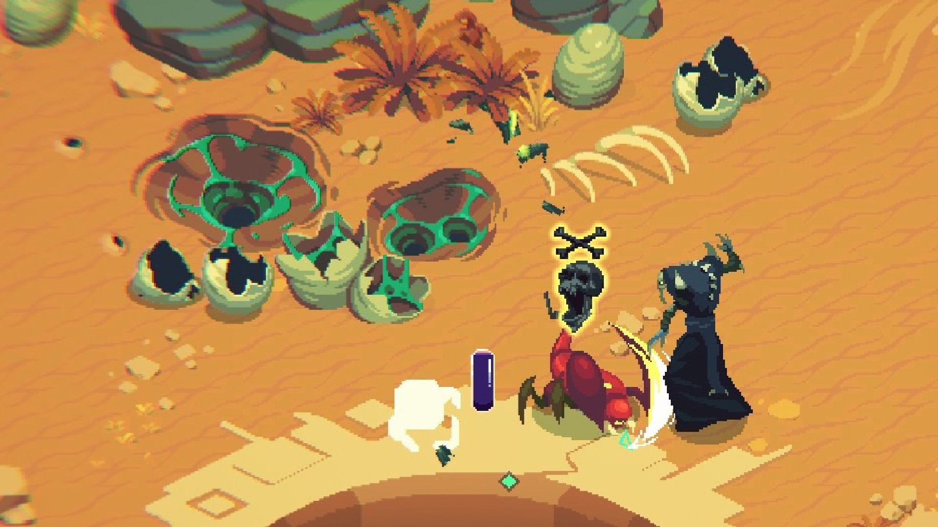 Скриншот из игры Undungeon - 42