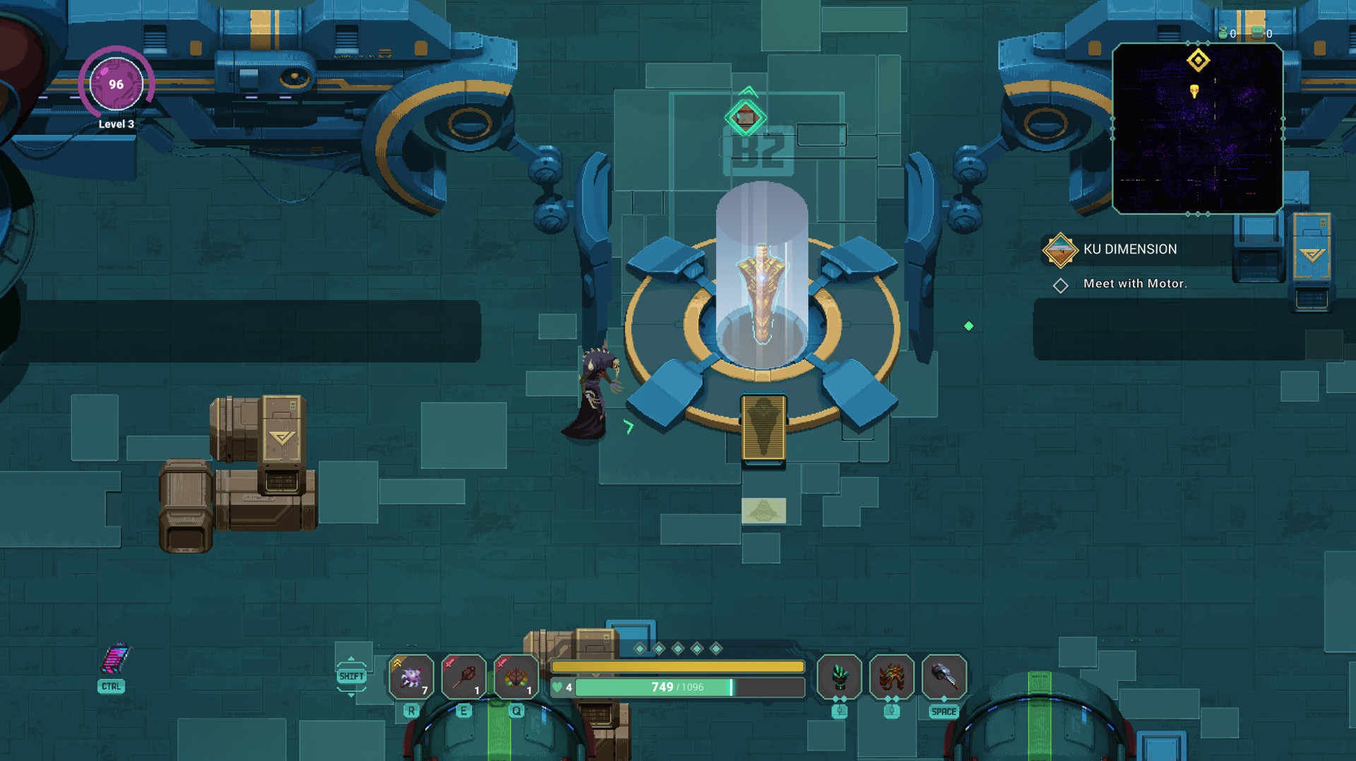 Скриншот из игры Undungeon - 29