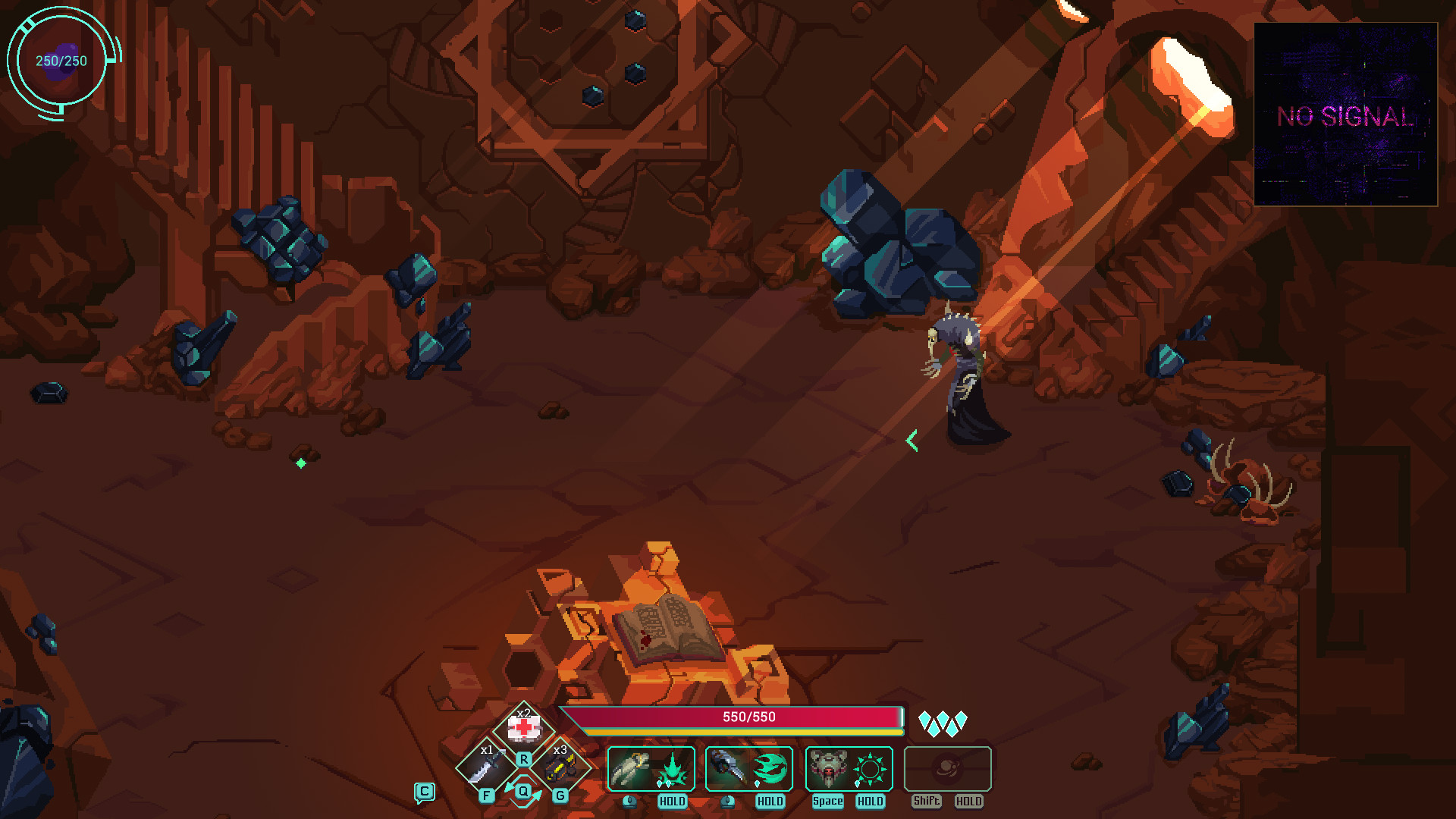 Скриншот из игры Undungeon - 34