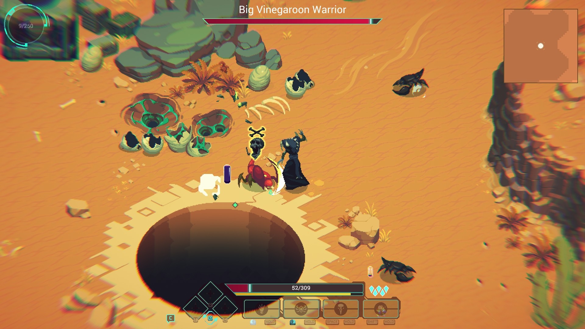 Скриншот из игры Undungeon - 19