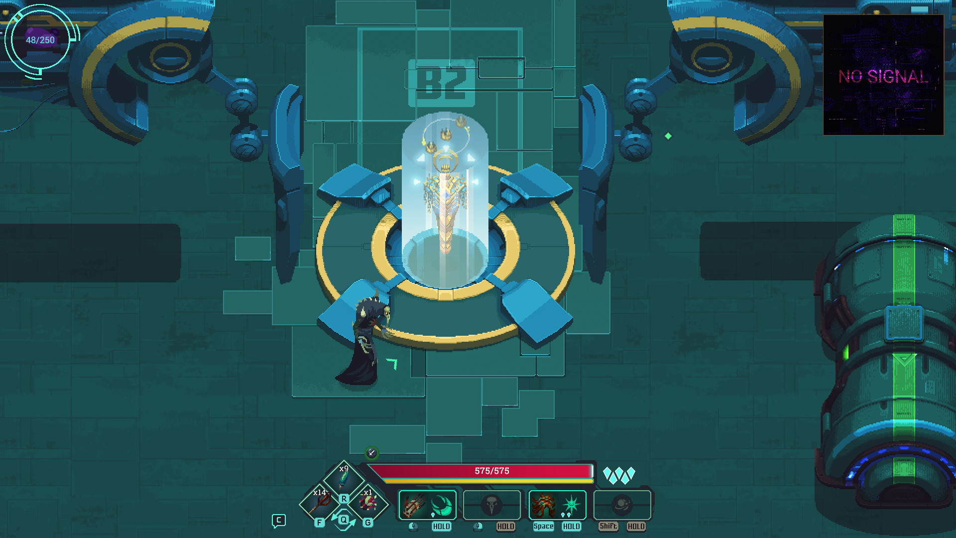 Скриншот из игры Undungeon - 44