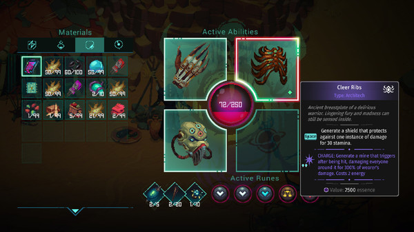 Скриншот из игры Undungeon - 2