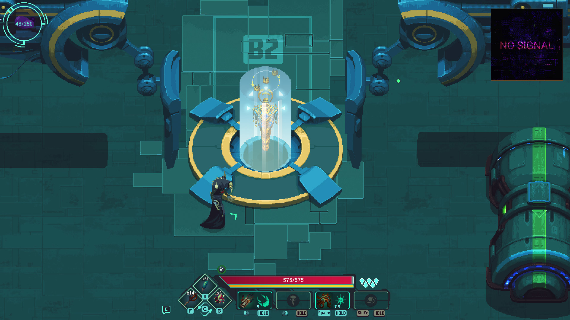 Скриншот из игры Undungeon - 13