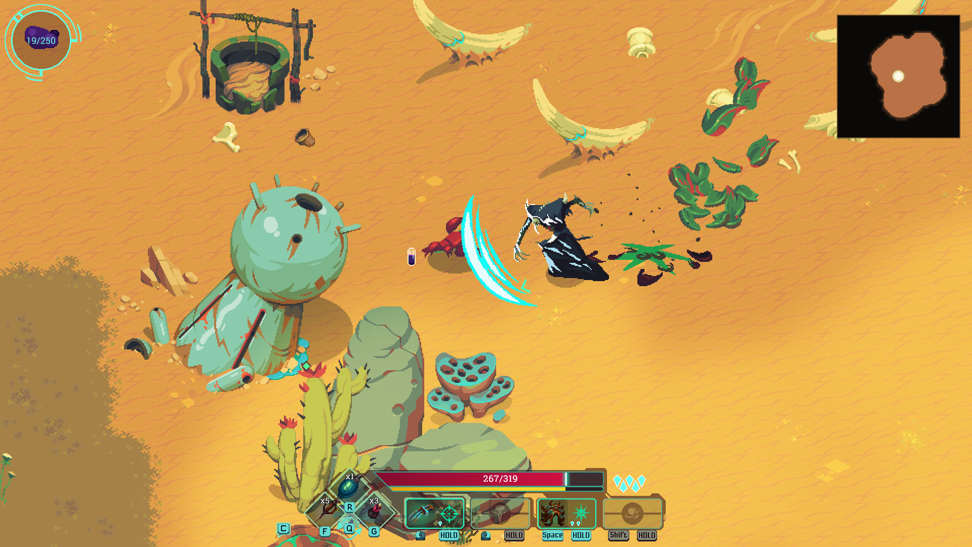 Скриншот из игры Undungeon - 14