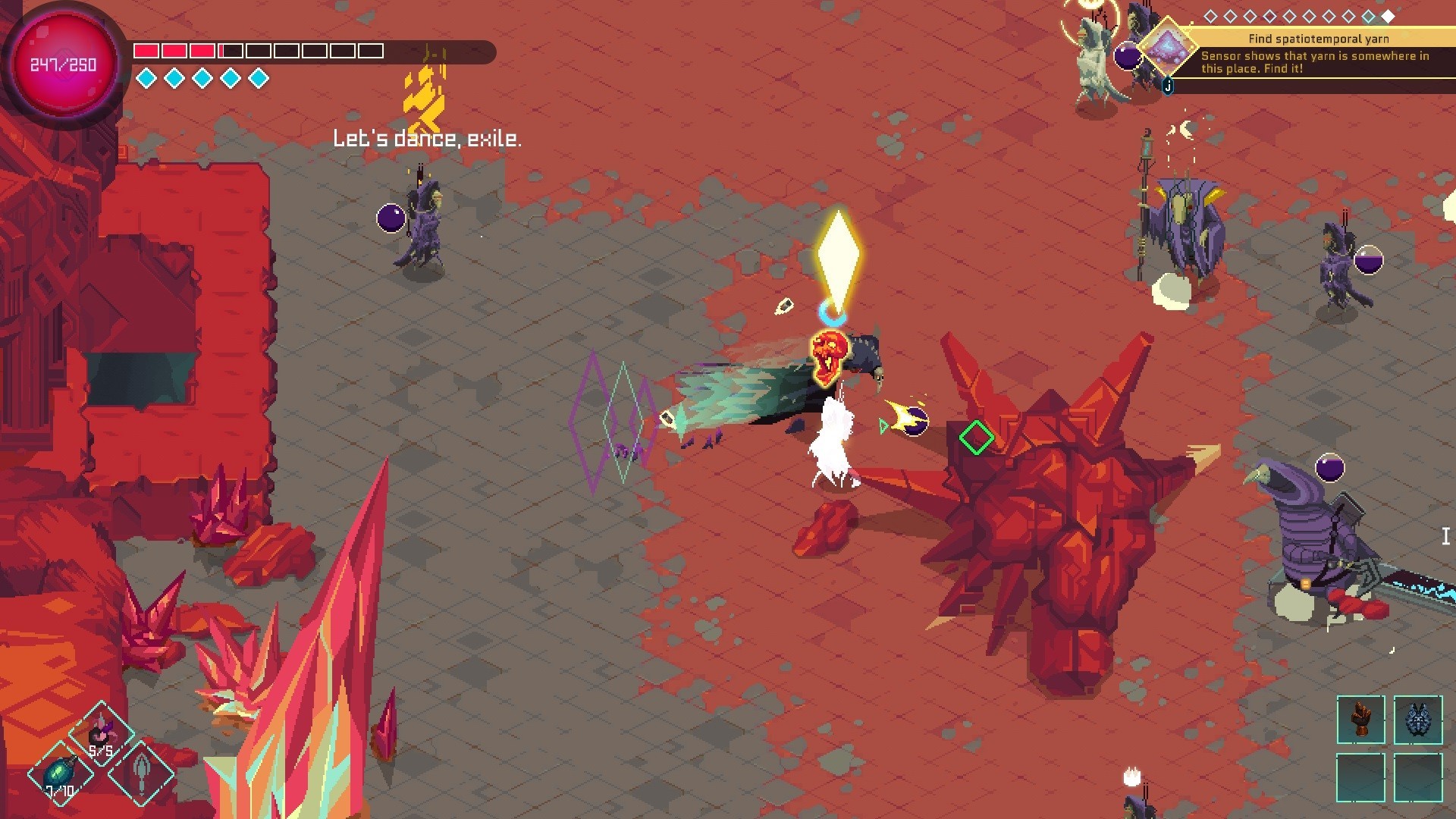 Скриншот из игры Undungeon - 8