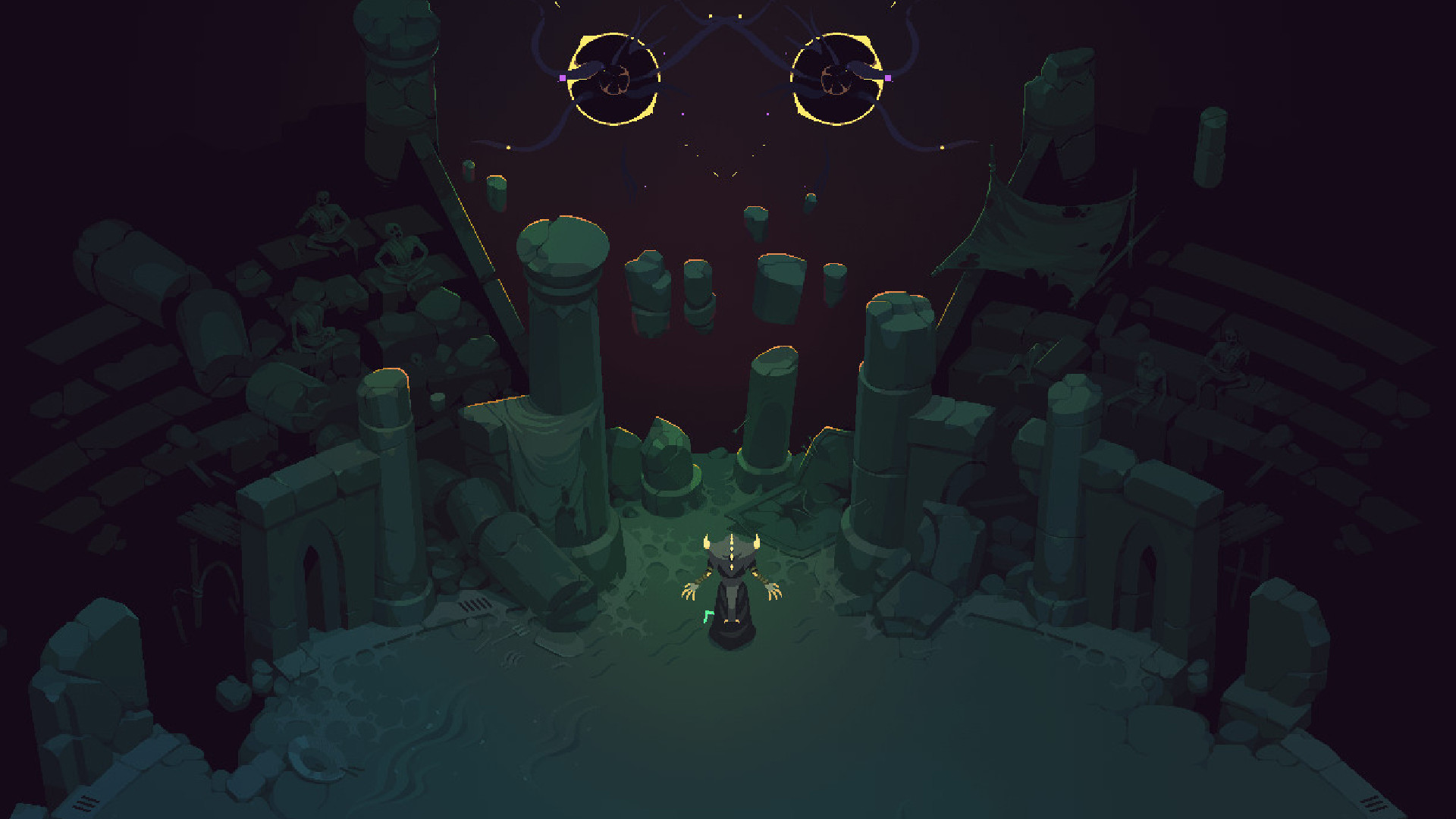 Скриншот из игры Undungeon - 9