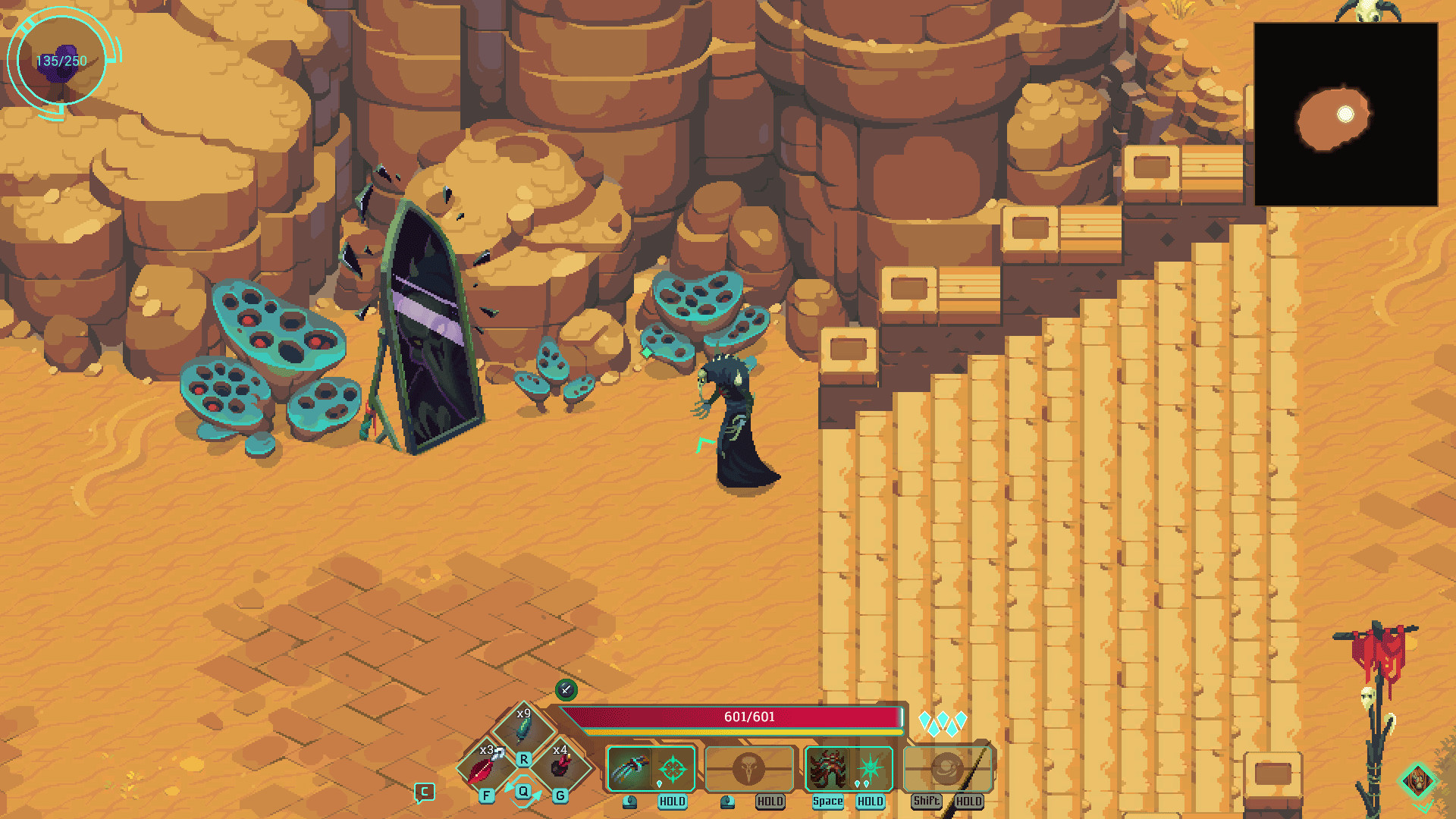 Скриншот из игры Undungeon - 10