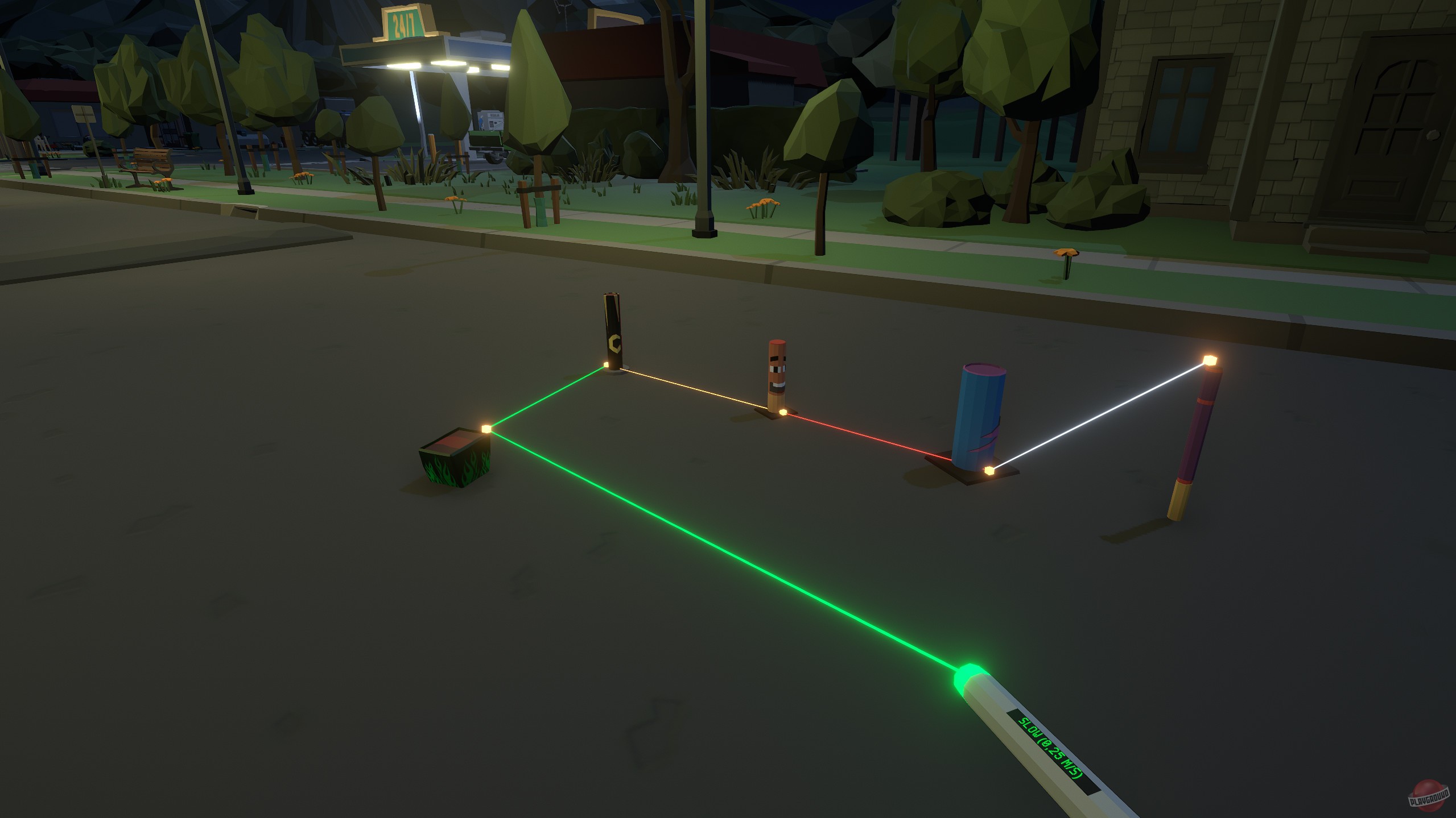 Скриншот из игры Fireworks Mania - 7