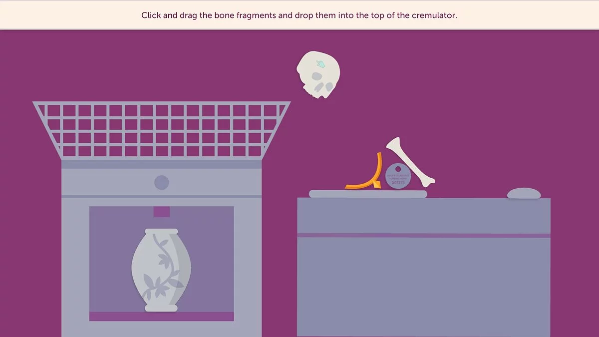 Скриншот из игры A Mortician's Tale - 6