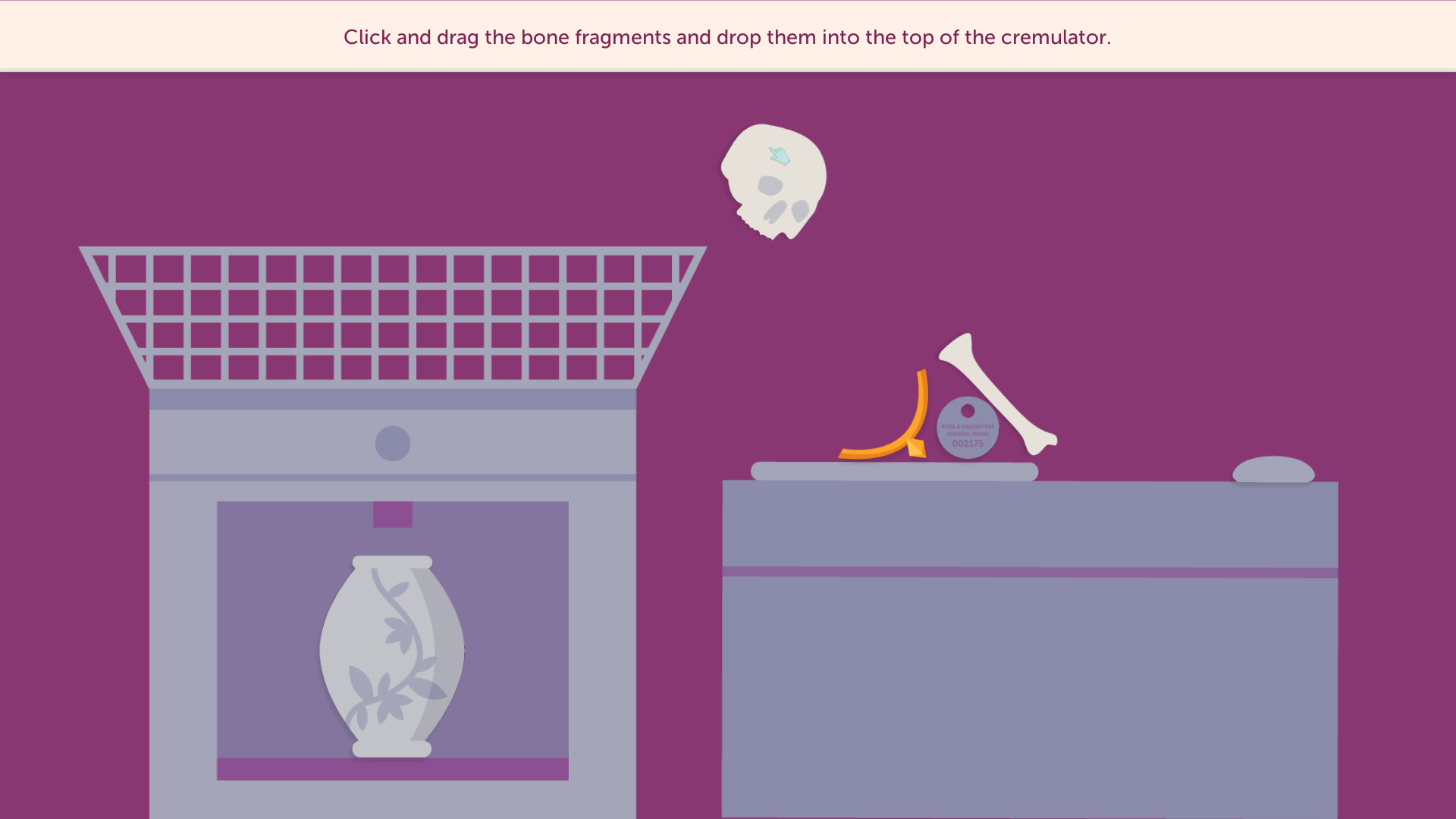 Скриншот из игры A Mortician's Tale - 19