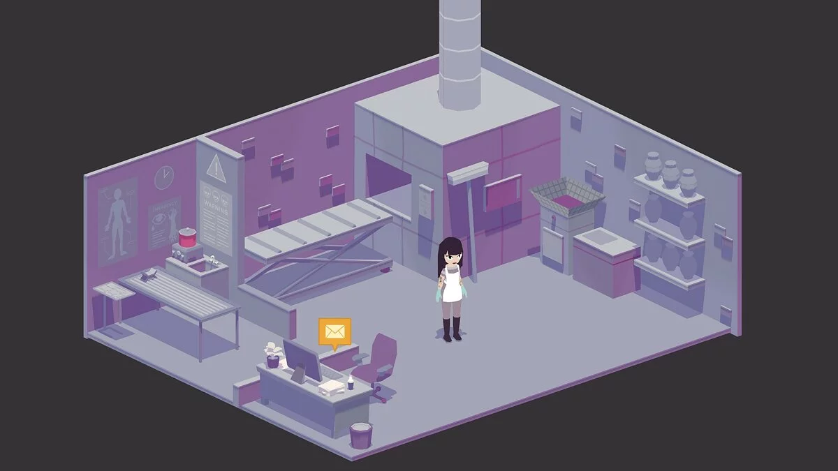 Скриншот из игры A Mortician's Tale - 27