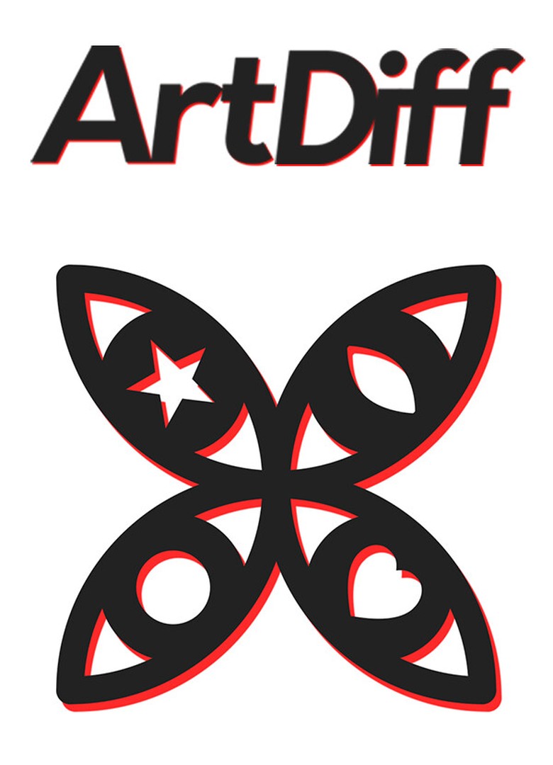 Обложка игры Art Diff