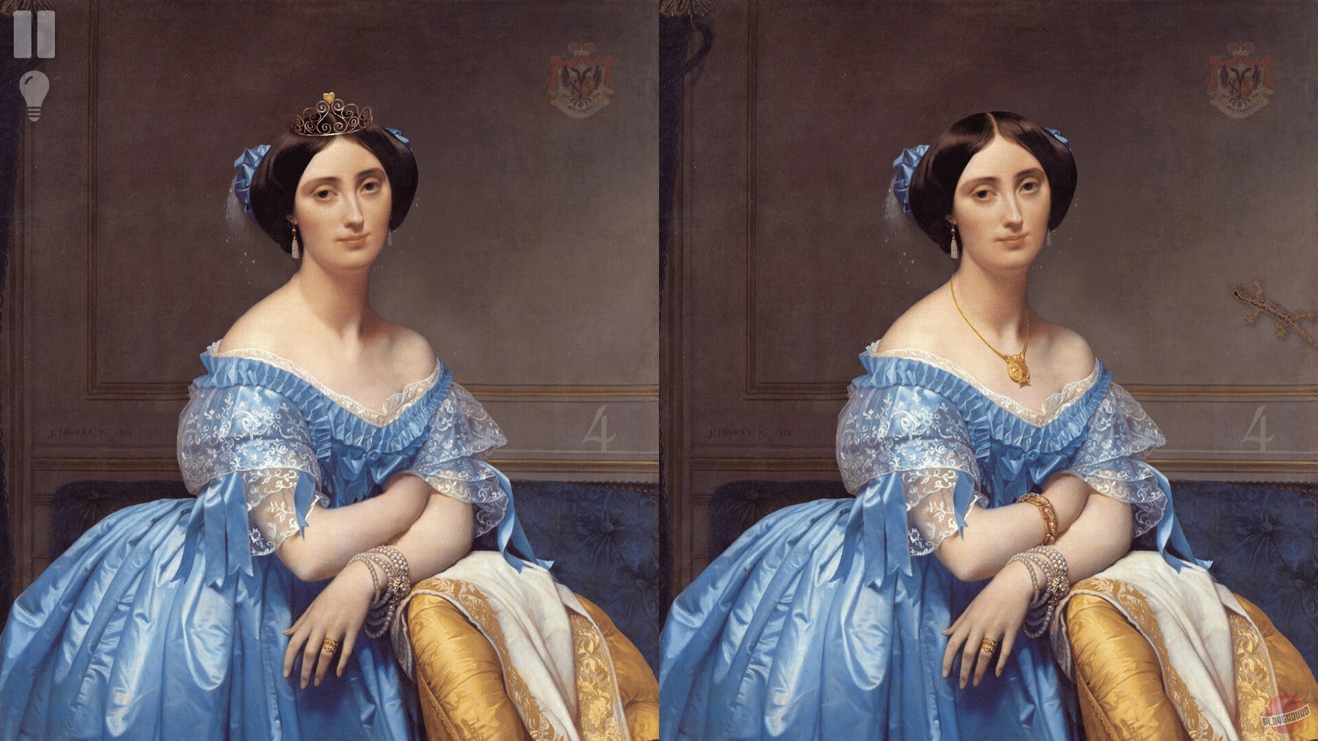 Скриншот из игры Art Diff - 7