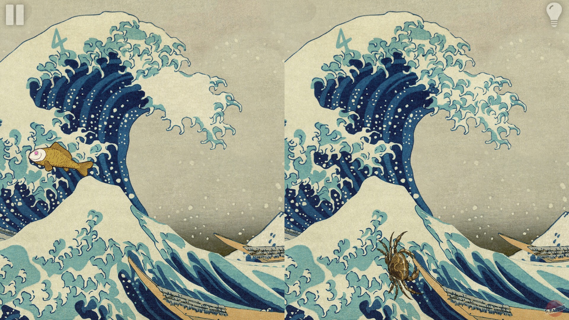 Скриншот из игры Art Diff - 6