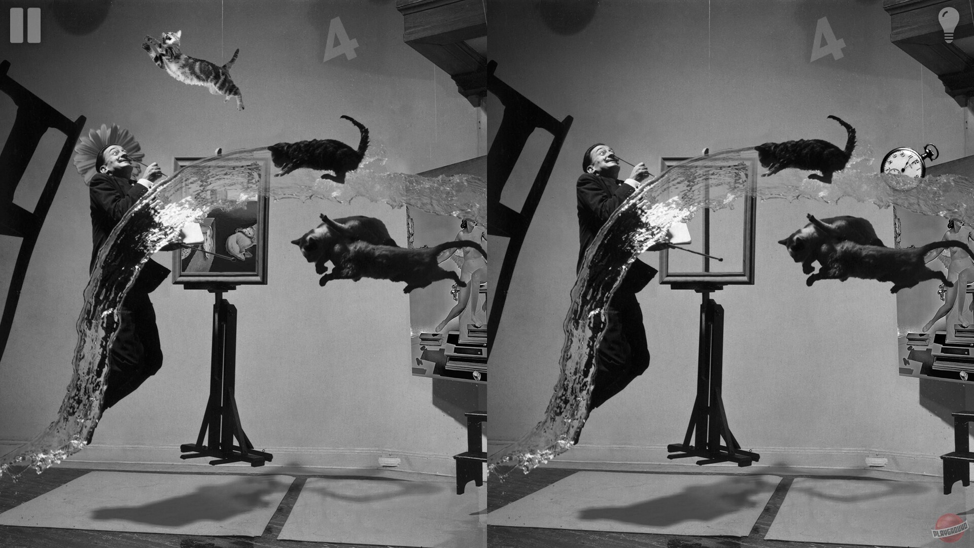 Скриншот из игры Art Diff - 3