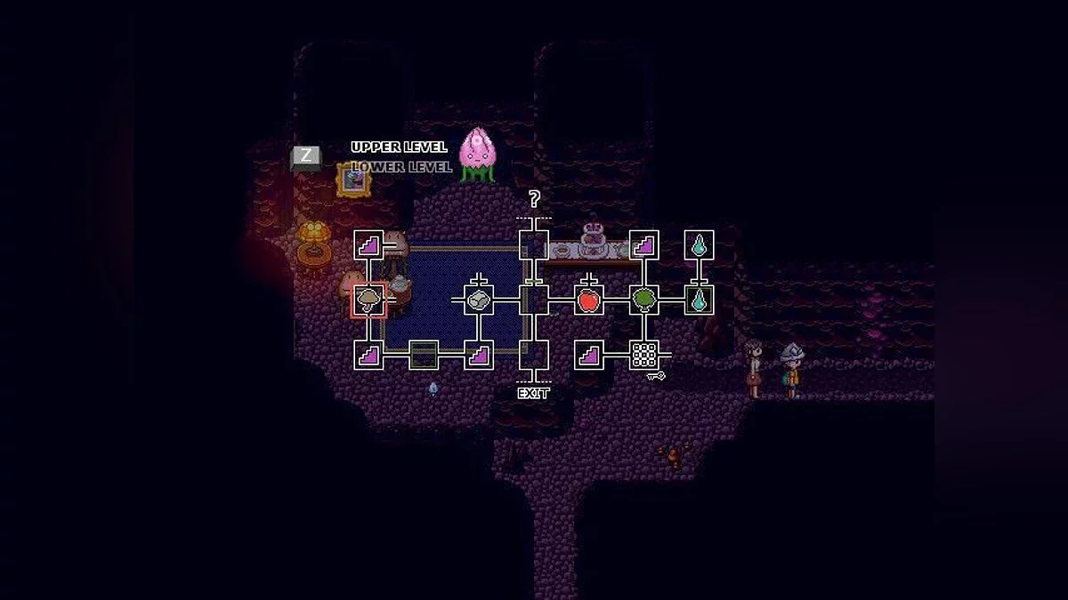 Скриншот из игры Rakuen - 47
