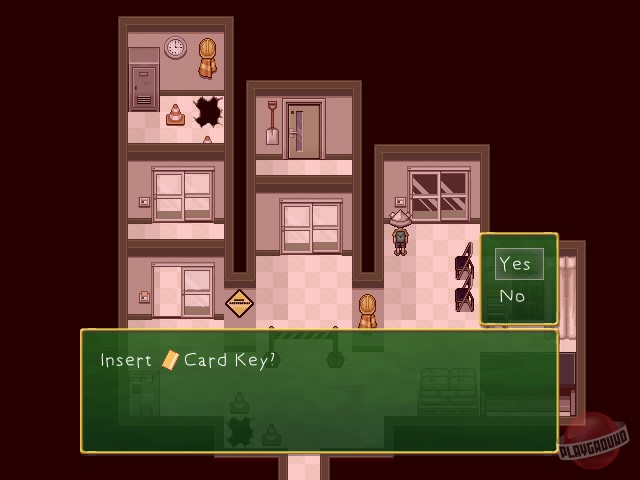 Скриншот из игры Rakuen - 57