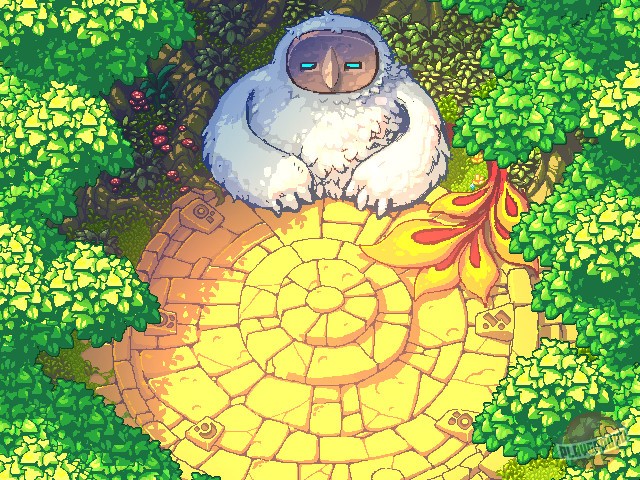Скриншот из игры Rakuen - 60