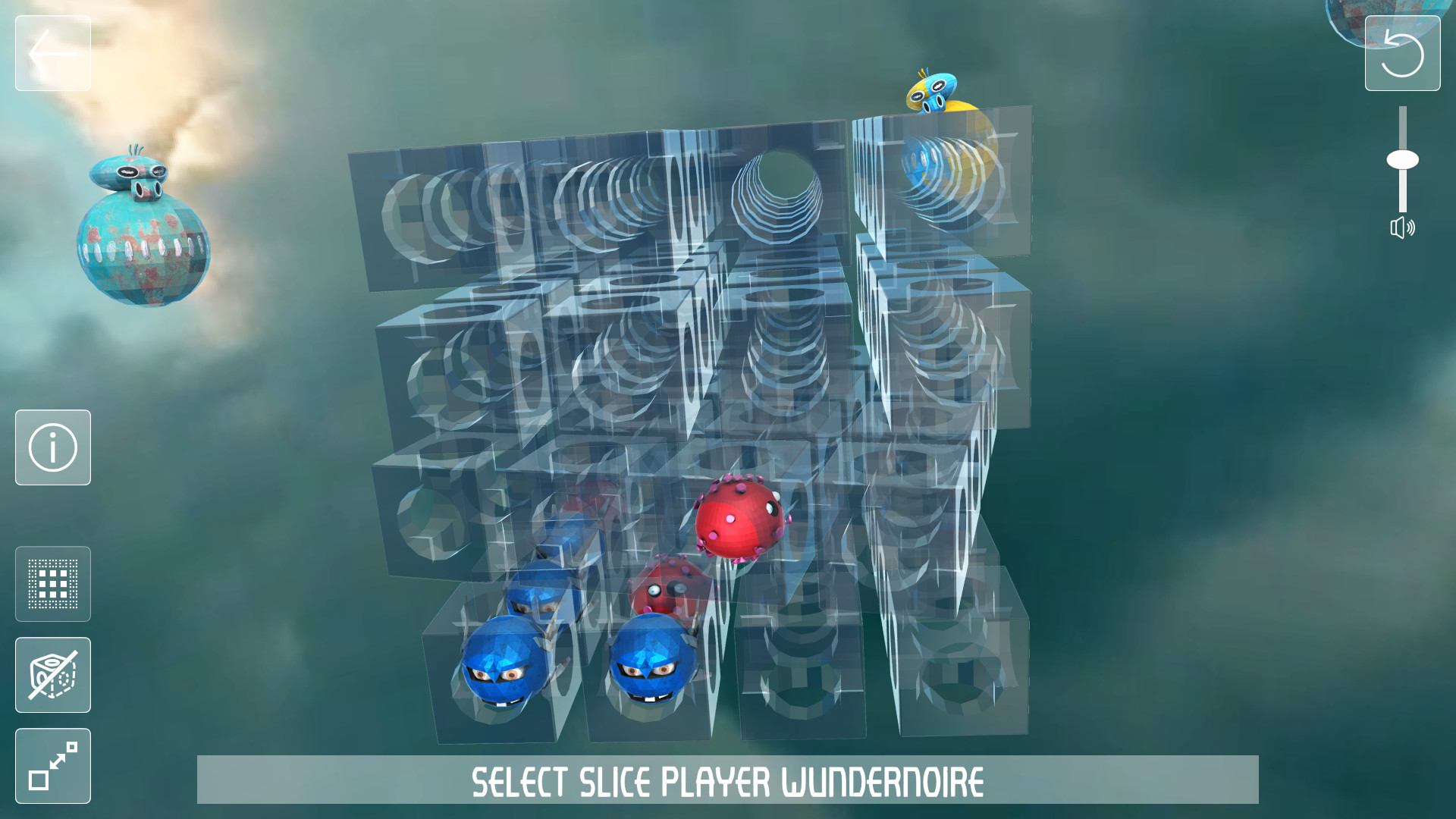 Скриншот из игры One4 - 2