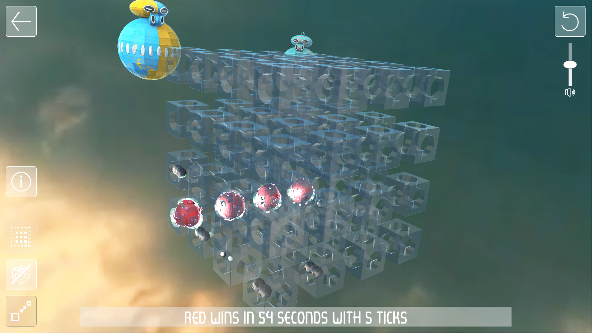 Скриншот из игры One4 - 12