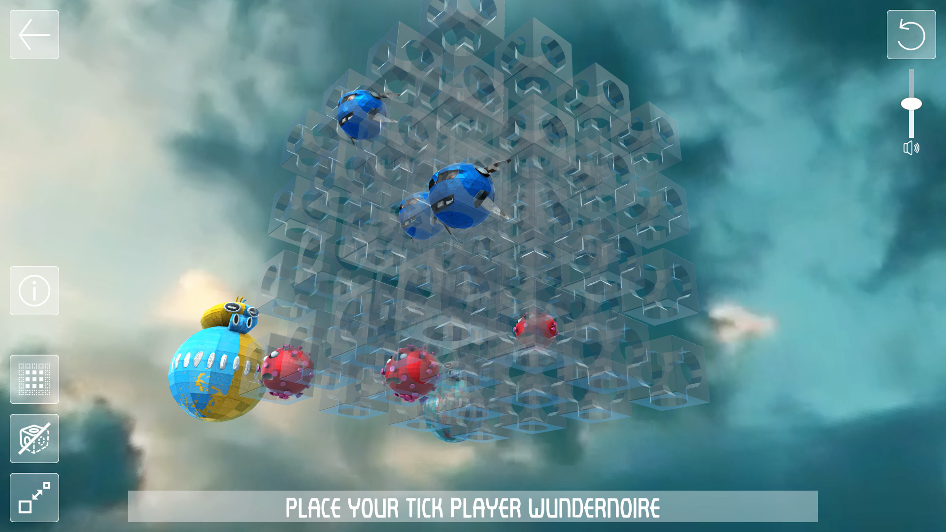 Скриншот из игры One4 - 6