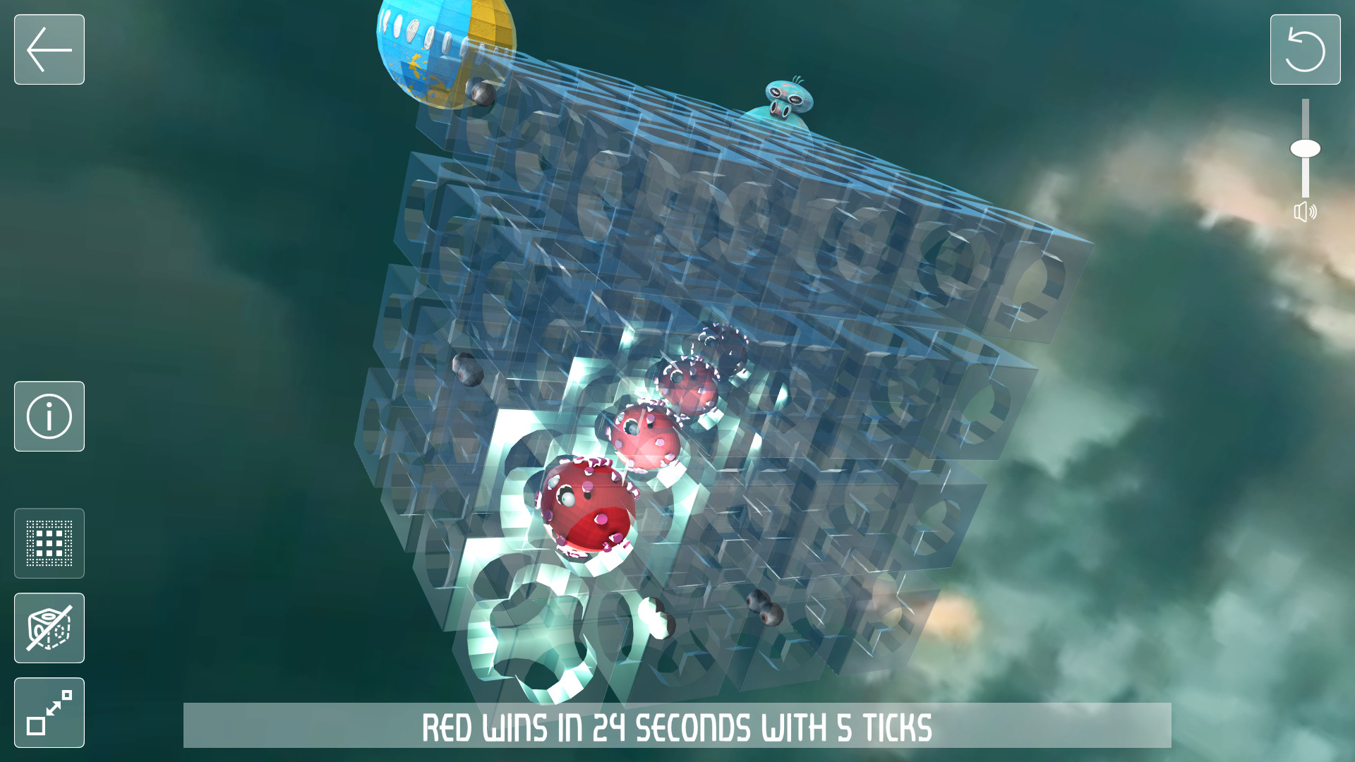 Скриншот из игры One4 - 8