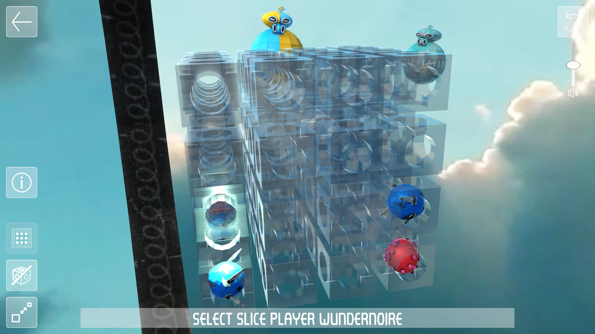 Скриншот из игры One4 - 9