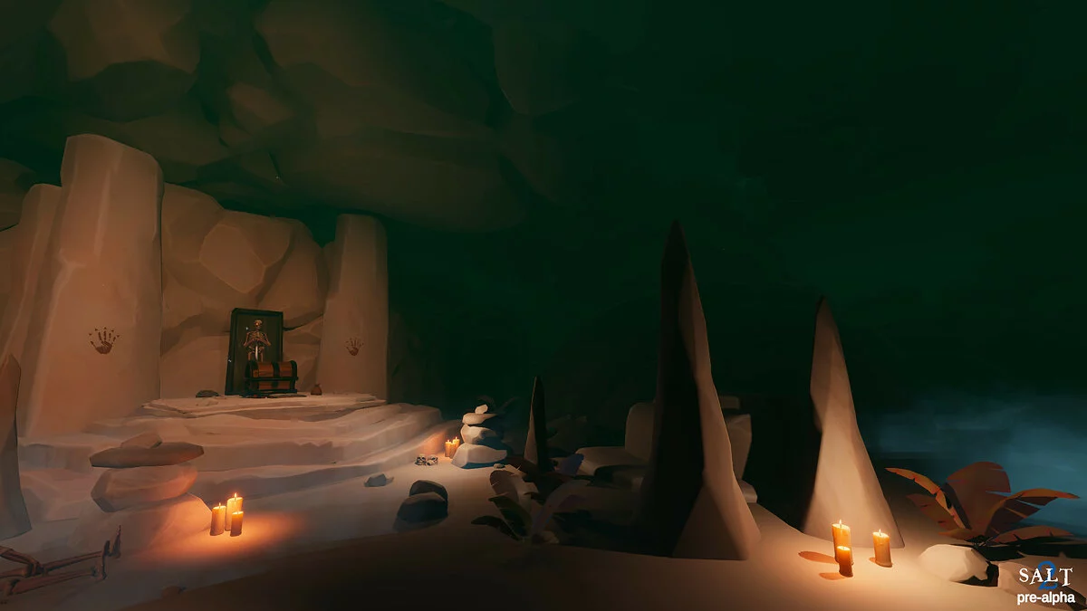 Скриншот из игры Salt 2: Shores of Gold - 1