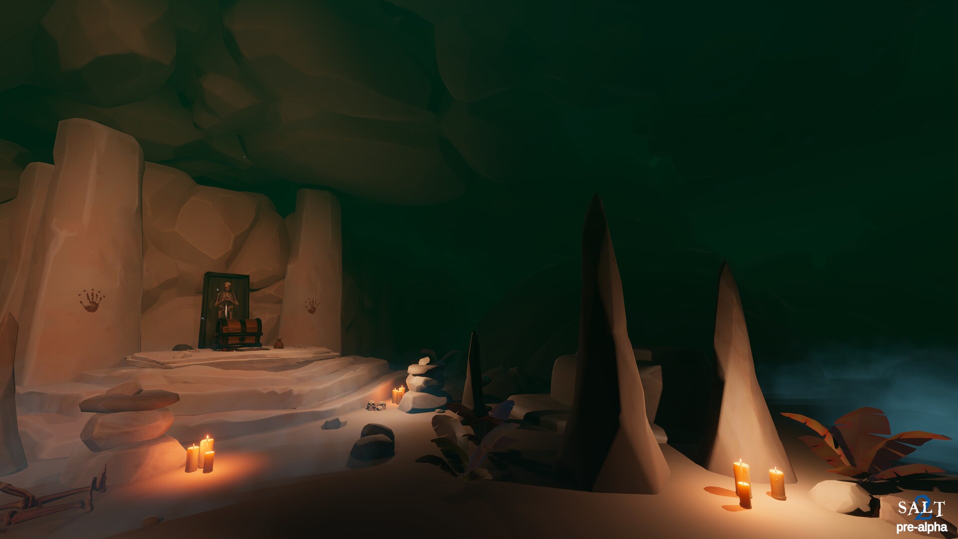 Скриншот из игры Salt 2: Shores of Gold - 72