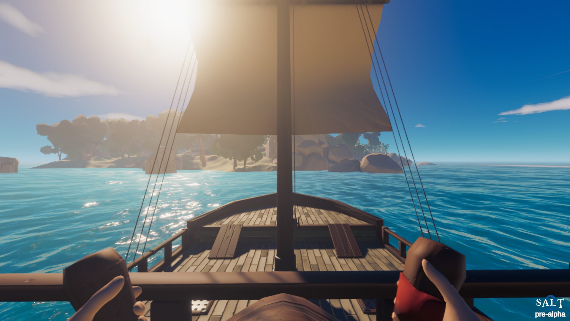 Скриншот из игры Salt 2: Shores of Gold - 83