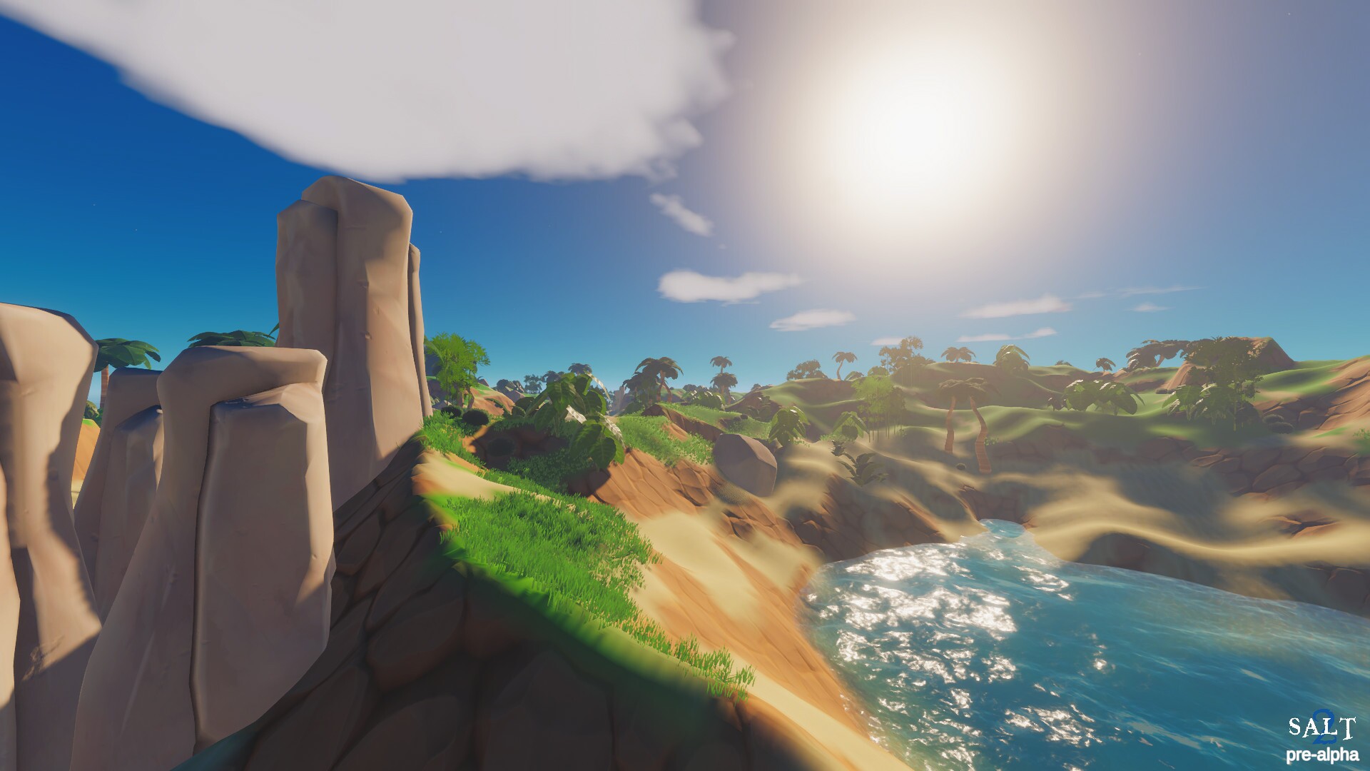 Скриншот из игры Salt 2: Shores of Gold - 62