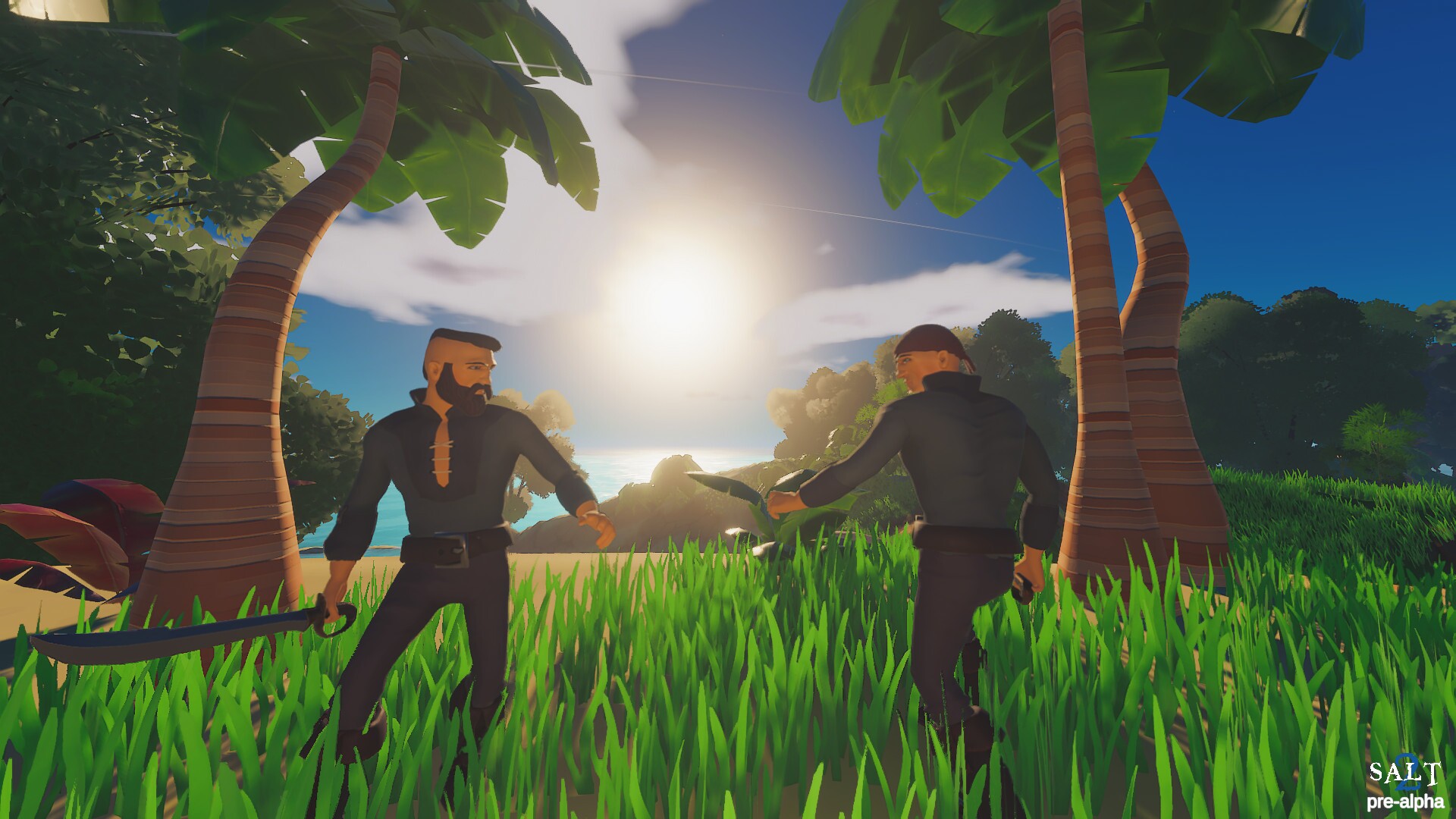 Скриншот из игры Salt 2: Shores of Gold - 38