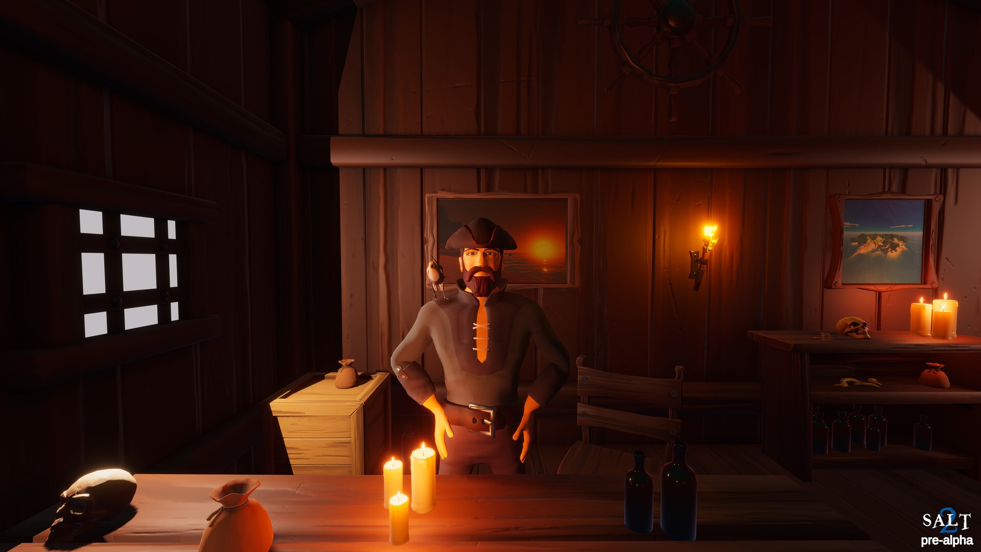 Скриншот из игры Salt 2: Shores of Gold - 10