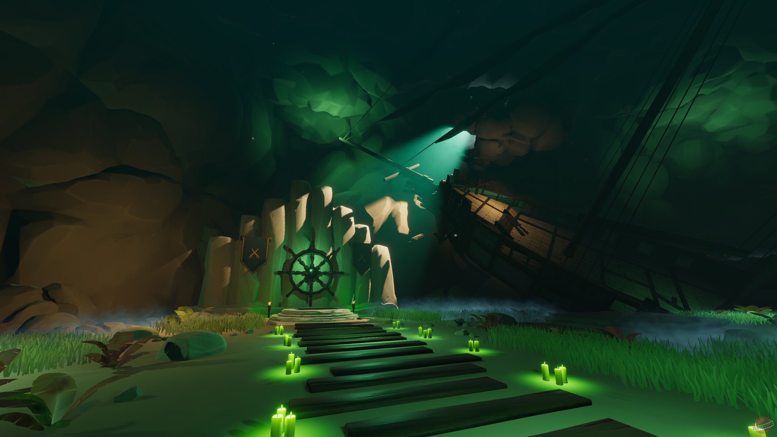 Скриншот из игры Salt 2: Shores of Gold - 2