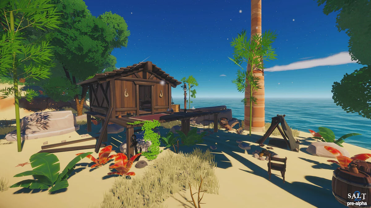 Скриншот из игры Salt 2: Shores of Gold - 11