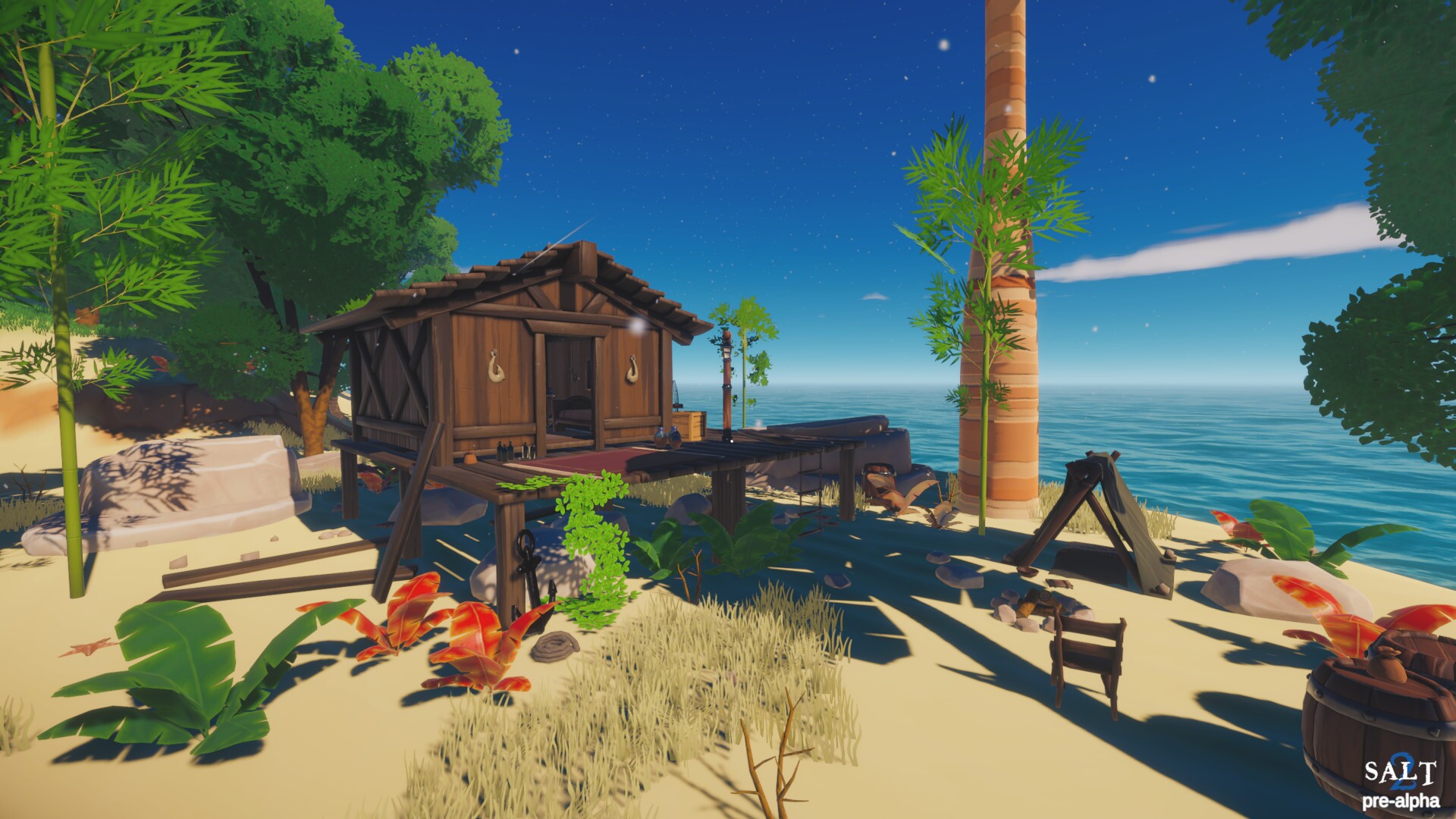 Скриншот из игры Salt 2: Shores of Gold - 47