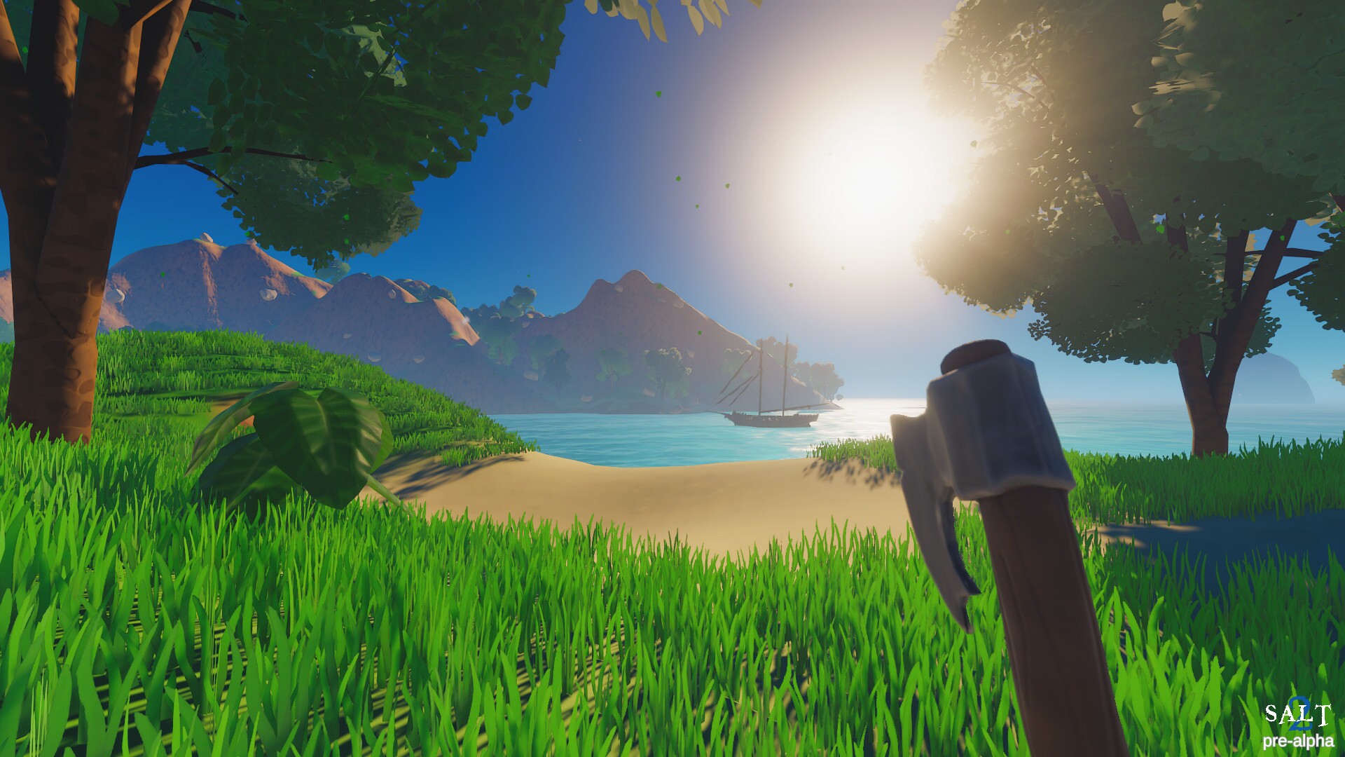 Скриншот из игры Salt 2: Shores of Gold - 31