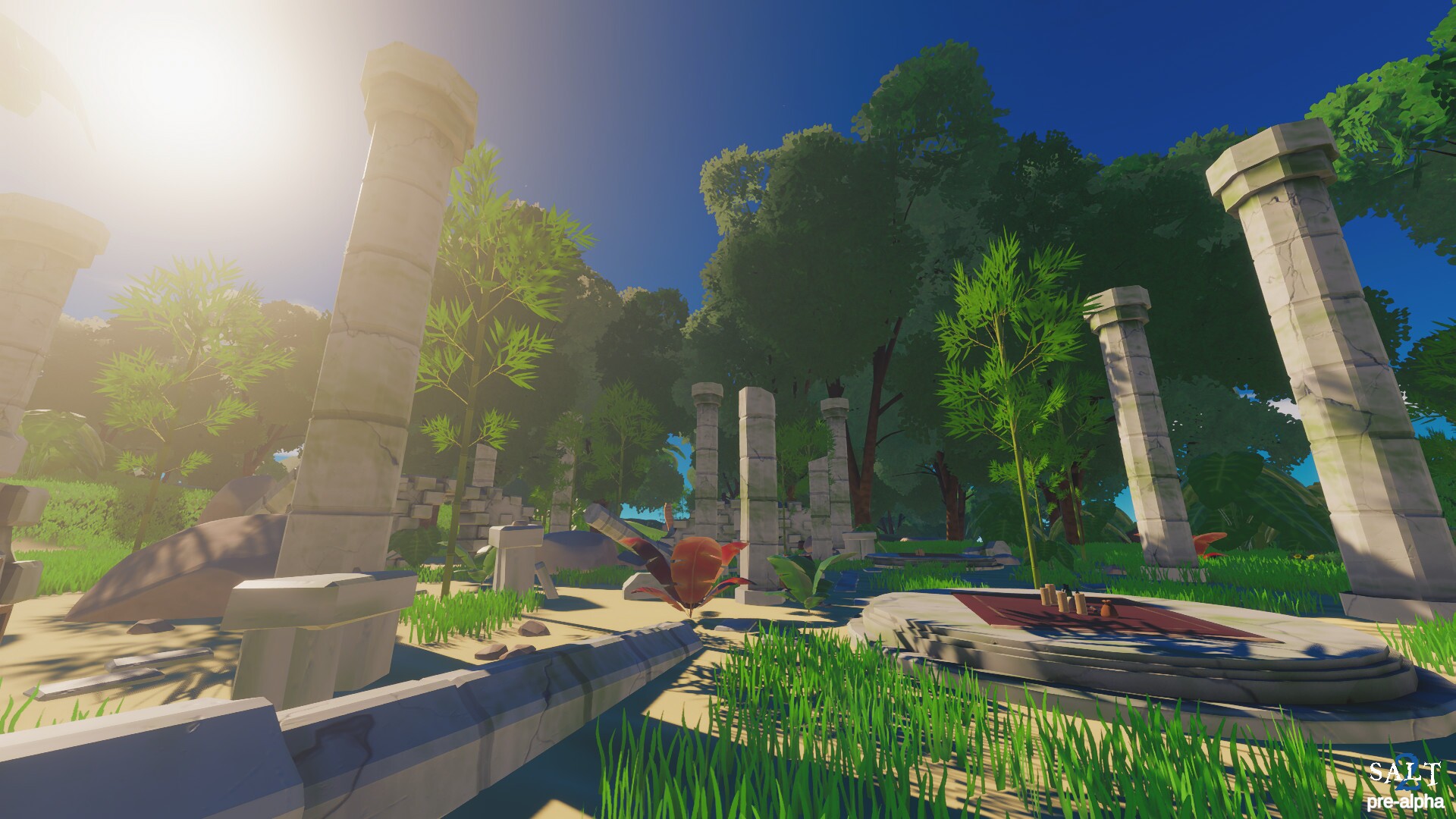 Скриншот из игры Salt 2: Shores of Gold - 42