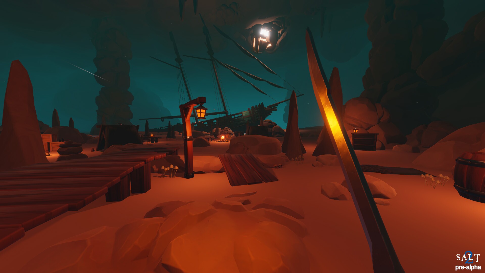 Скриншот из игры Salt 2: Shores of Gold - 76