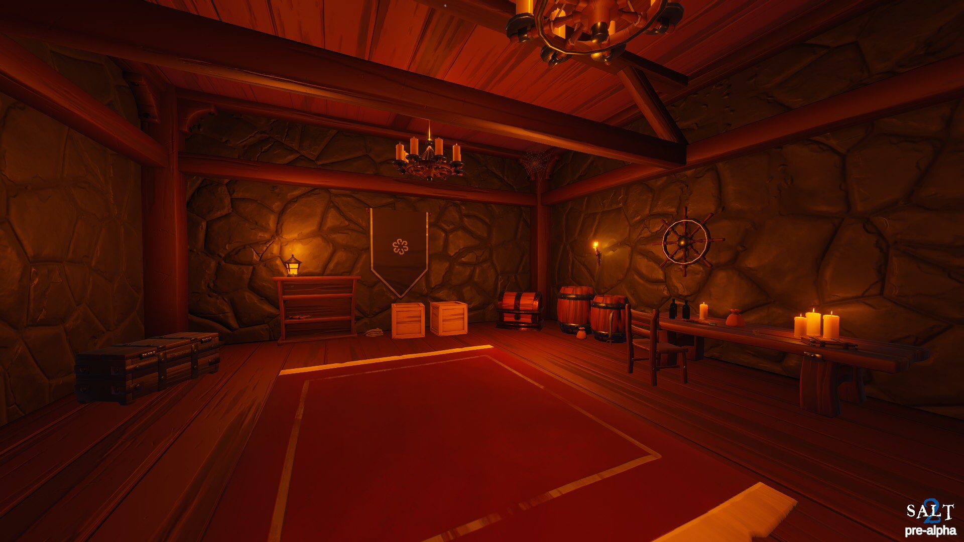 Скриншот из игры Salt 2: Shores of Gold - 28