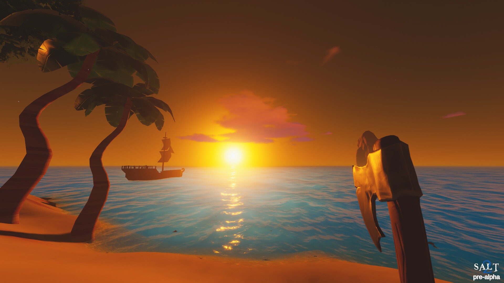 Скриншот из игры Salt 2: Shores of Gold - 63