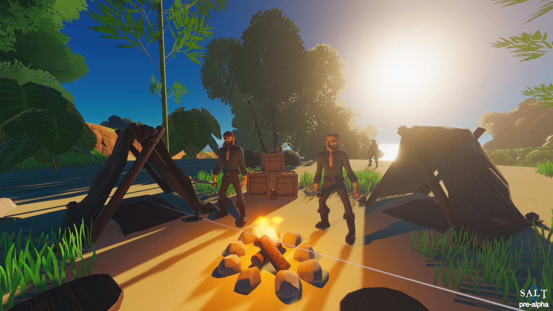 Скриншот из игры Salt 2: Shores of Gold - 79