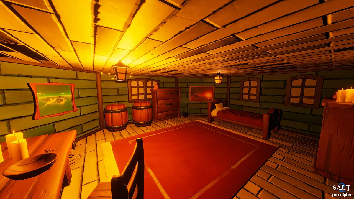 Скриншот из игры Salt 2: Shores of Gold - 8