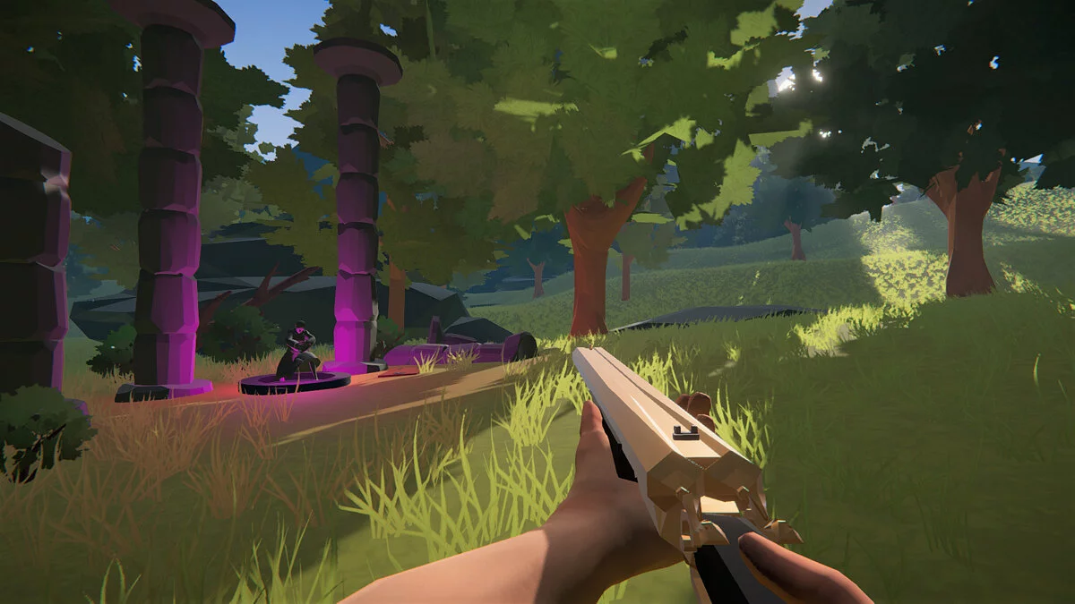 Скриншот из игры Wild West and Wizards - 37