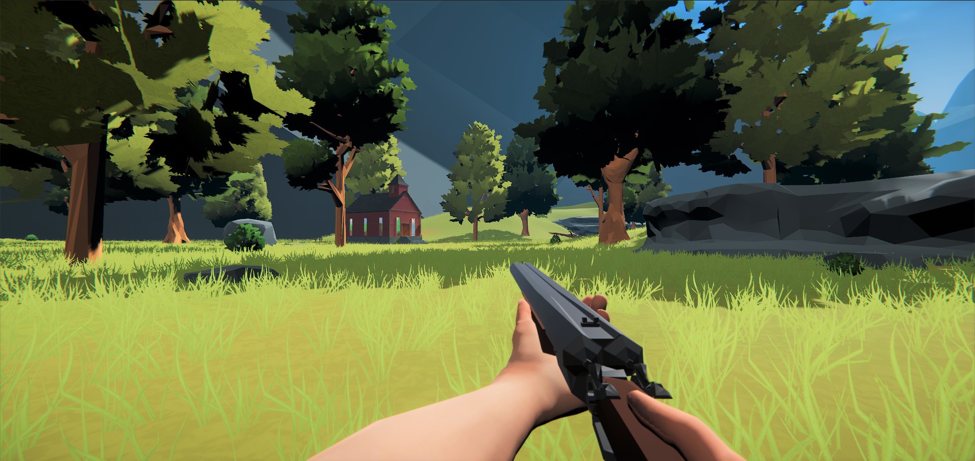 Скриншот из игры Wild West and Wizards - 42